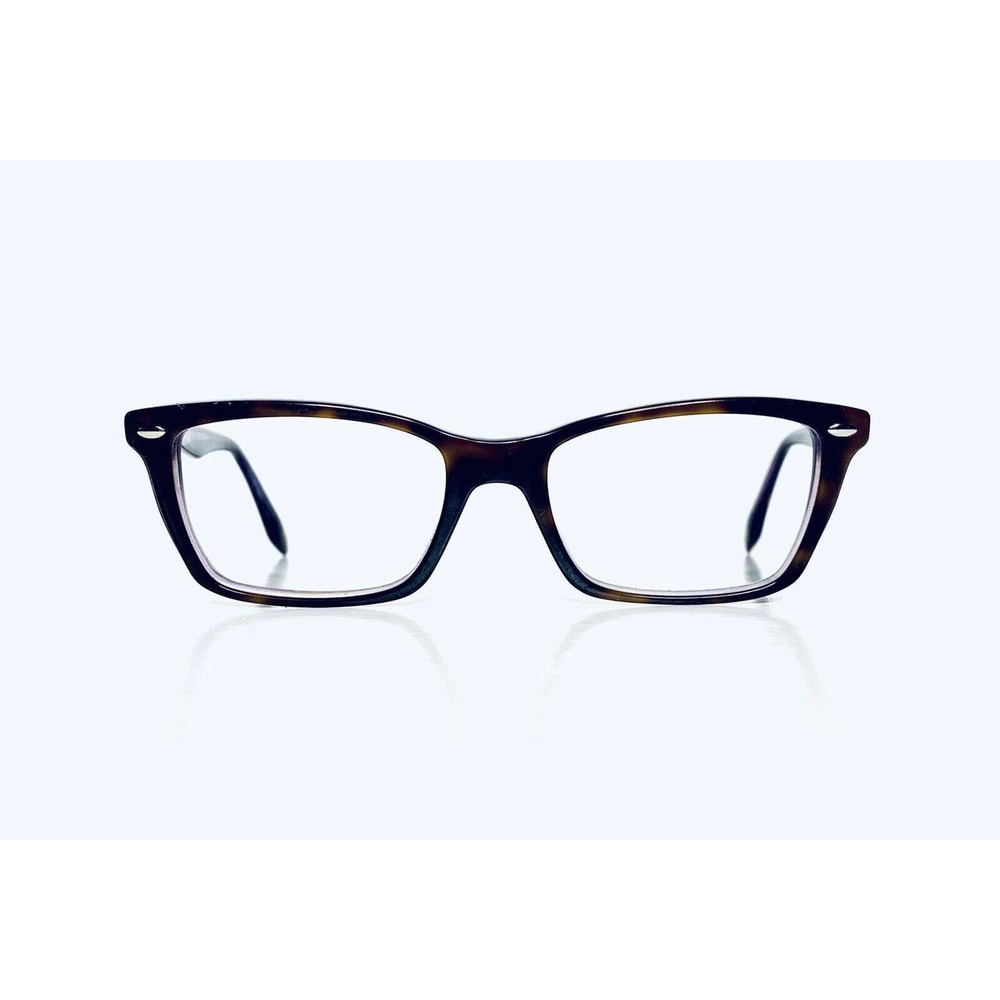 Rayban Tortoise Rectangular Glasses - image 2